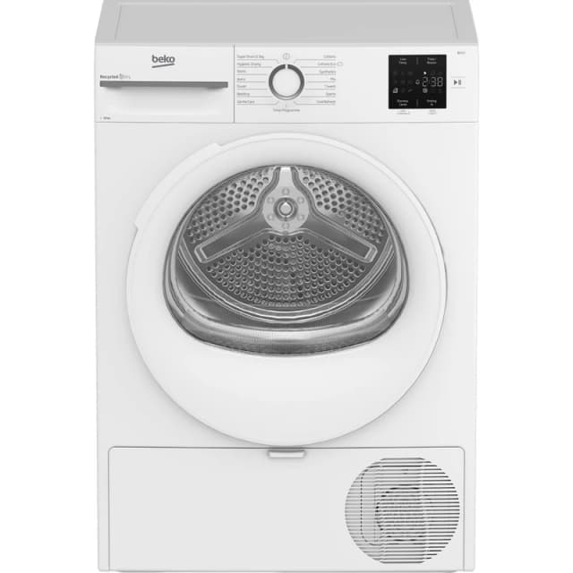 Beko BM3T31023W 10Kg Heat Pump Tumble Dryer