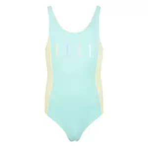 Elle Colour Swimsuit - Blue