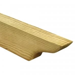 Wickes Pergola Crossbeam - 40 x 90mm x 2.4m