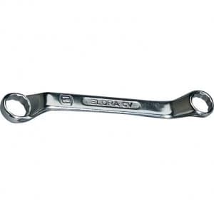 Elora Midget Ring Spanner 4mm x 4.5mm