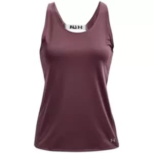 Under Armour Fly By Tank - Purple