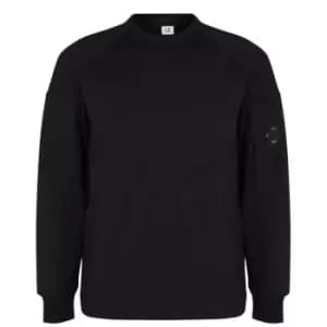 CP Company Lens Sweater - Black