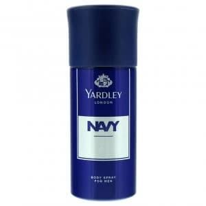 Yardley Navy Deodorant 150ml