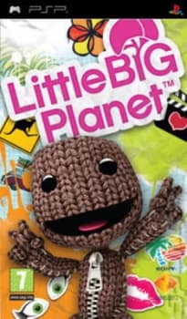 LittleBigPlanet PSP Game