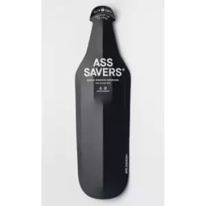 Ass Saver big Rear Black Mudguard