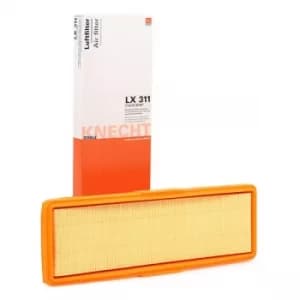 MAHLE Original Air Filter PORSCHE LX 311 92811018500,92811018501,92811018502 Engine Filter 92811018503