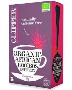 Clipper Organic Redbush Infusion 20 bag