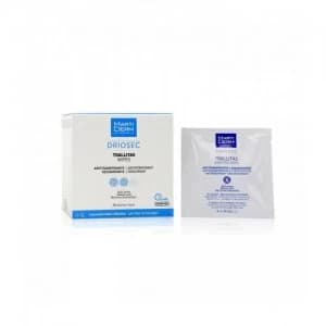 MartiDerm Driosec Wipes 15pcs