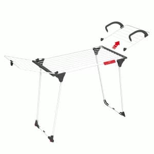 Vileda Premium 2-in-1 Indoor Airer