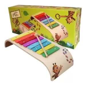 Beluga Giraffenaffen Xylophone For Childrens