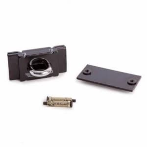 Sterling Heavy Duty Shed Ground Wall Bicycle Security Anchor - Heavy Duty