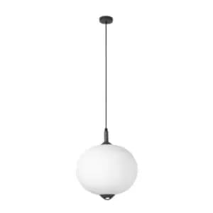 Saigon Globe Ceiling Light Outdoor Ceiling Light White, E27, IP65