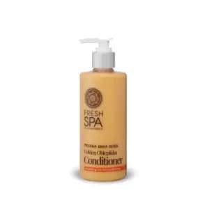 Natura Siberica Fresh Spa Golden Oblepicka Balsamo Nutritivo 300ml