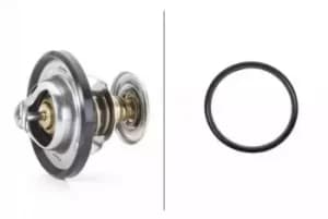 Thermostat 8MT354774-501 by Hella