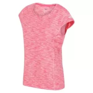Regatta Hyperdimension II T-Shirt - Tropicl Pink