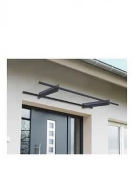 Palram Canopy Nancy 2050 Grey Clear