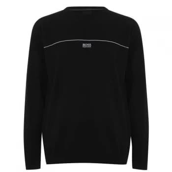 Hugo Boss Ramone Jumper Black Size S Men