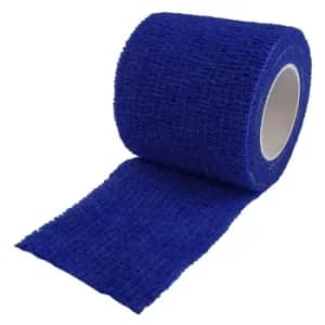 Cohesive Bandage 7.5CM X 4.5M Blue