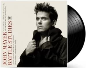 Battle Studies by John Mayer Vinyl Album