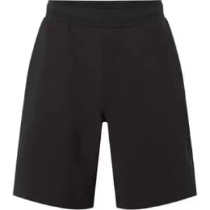 Calvin Klein Comfort Debossed Shorts - Black