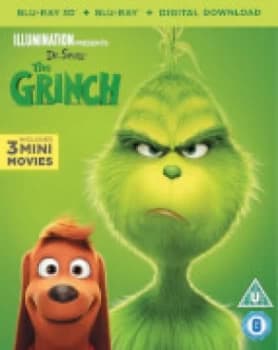 The Grinch (Includes 3D)