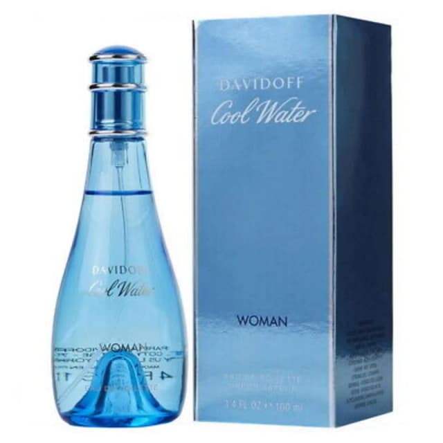 Davidoff Cool Water Woman Eau de Toilette For Her 200ml