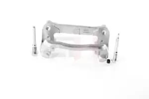 GH Caliper Bracket Rear Axle Left GH-463011 Brake Caliper Bracket,Brake Caliper Support Bracket MITSUBISHI,PAJERO II (V3_W, V2_W, V4_W)