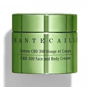 Chantecaille CBD 300 Face and Body Cream 50ml