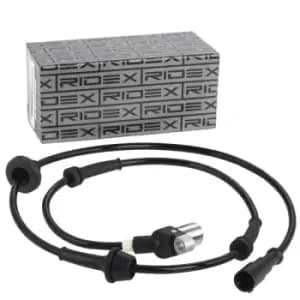 RIDEX ABS Sensor VW,SEAT 412W0021 191927807A,191927807A,191927807A ESP Sensor,Sensor, wheel speed 191927807A