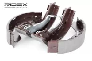 RIDEX Brake Shoes HYUNDAI 70B0118 5830525A00,5830525A10,5830525F10 Brake Shoe Set,Brake Lining