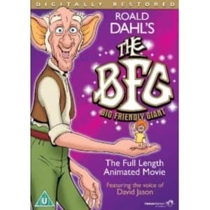 BFG Digitally Restored Edition DVD