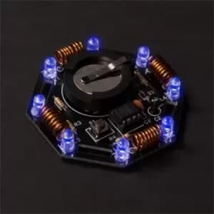 Whadda WSL103 Madlab Electronic Kit - Atom Heart