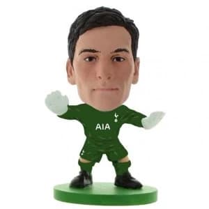 SoccerStarz Lloris Tottenham Hotspur FC Home Kit Figure