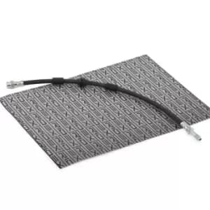 RIDEX Brake Hose 83B0241 Brake Line,Brake Pipe VW,FORD,SEAT,SHARAN (7M8, 7M9, 7M6),GALAXY (WGR),Alhambra (7V8, 7V9)