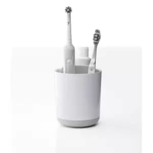 Joseph Joseph Duo Toothbrush Caddy - White