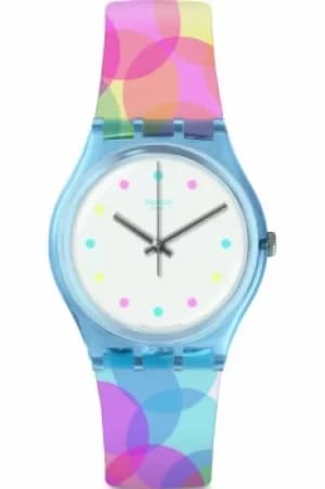 Swatch Bordujas Watch GS159