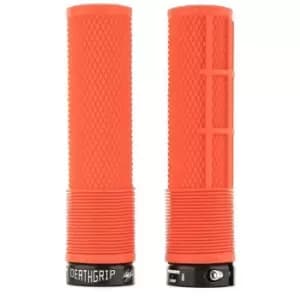 DMR Brendog Deathgrip Flangeless - Thick - Orange