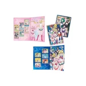 Sailor Moon Eternal Premium Carddass Collection Set