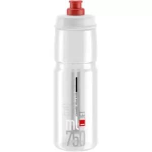 Elite Jet Biodegradable Waterbottle - 750ml - Clear
