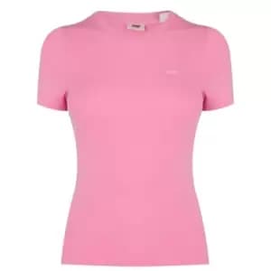 Levis Logo T-Shirt - Pink
