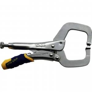 Irwin Vise Grip Fast Release Locking C Clamp Pliers 150mm
