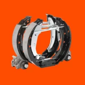 Bosch Brake Set, drum brakes 0 204 114 554 RENAULT,DACIA,TWINGO I (C06_),CLIO II (BB0/1/2_, CB0/1/2_),TWINGO I Kasten (S06_)