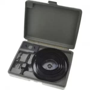 Multi Holesaw Set, 8 Piece 64-127MM