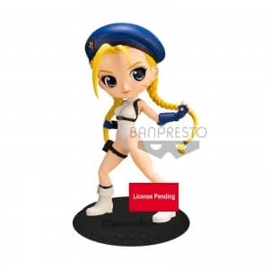 Bandai Cammy V.B Q Posket Figure