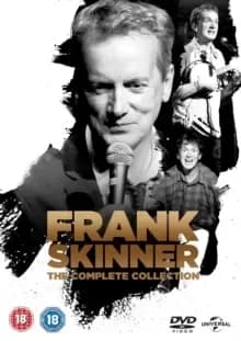 Frank Skinner: Live - The Complete Collection