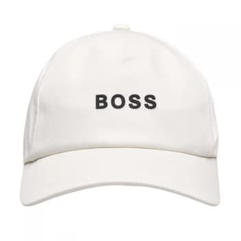 Boss Fresco Cap - White 131