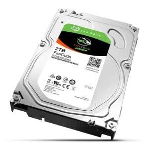 Seagate FireCuda 2TB Hard Disk Drive