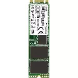 Transcend MTS950T 128GB SATA M.2 internal SSD 2280 M.2 SATA 6 Gbps Retail TS128GMTS950T