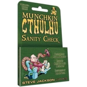 Munchkin Cthulhu: Sanity Check