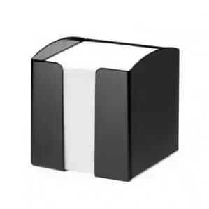 Durable Note Box Trend Black Pack of 1